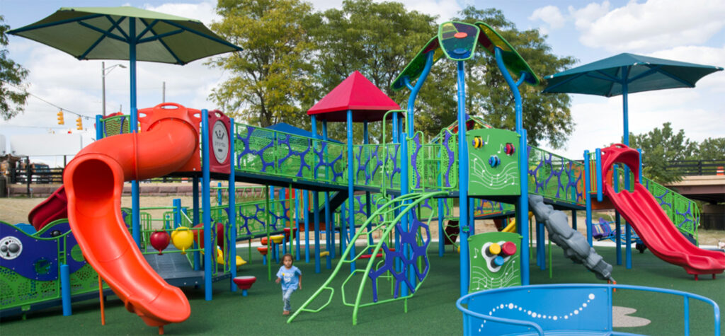 Play Michigan! Playground