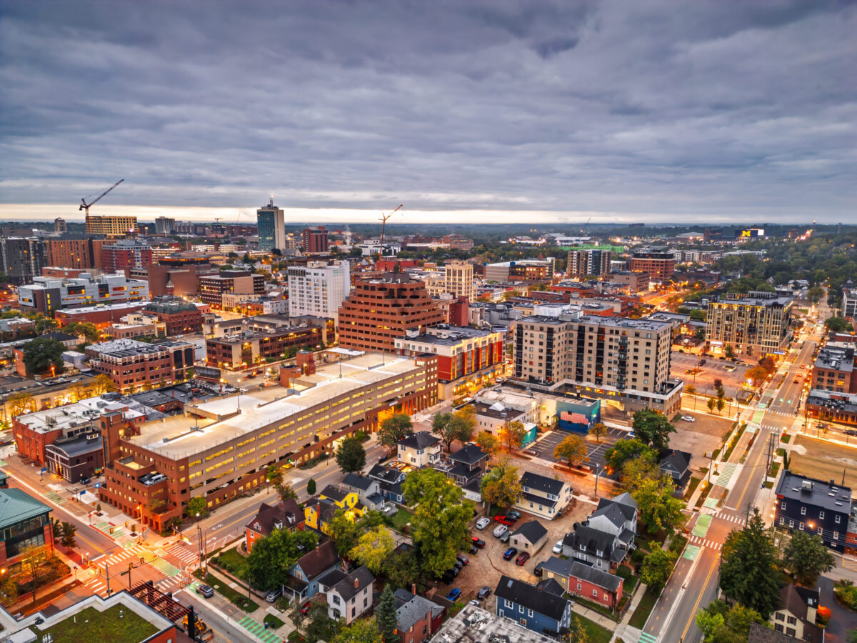 Ann Arbor, Michigan