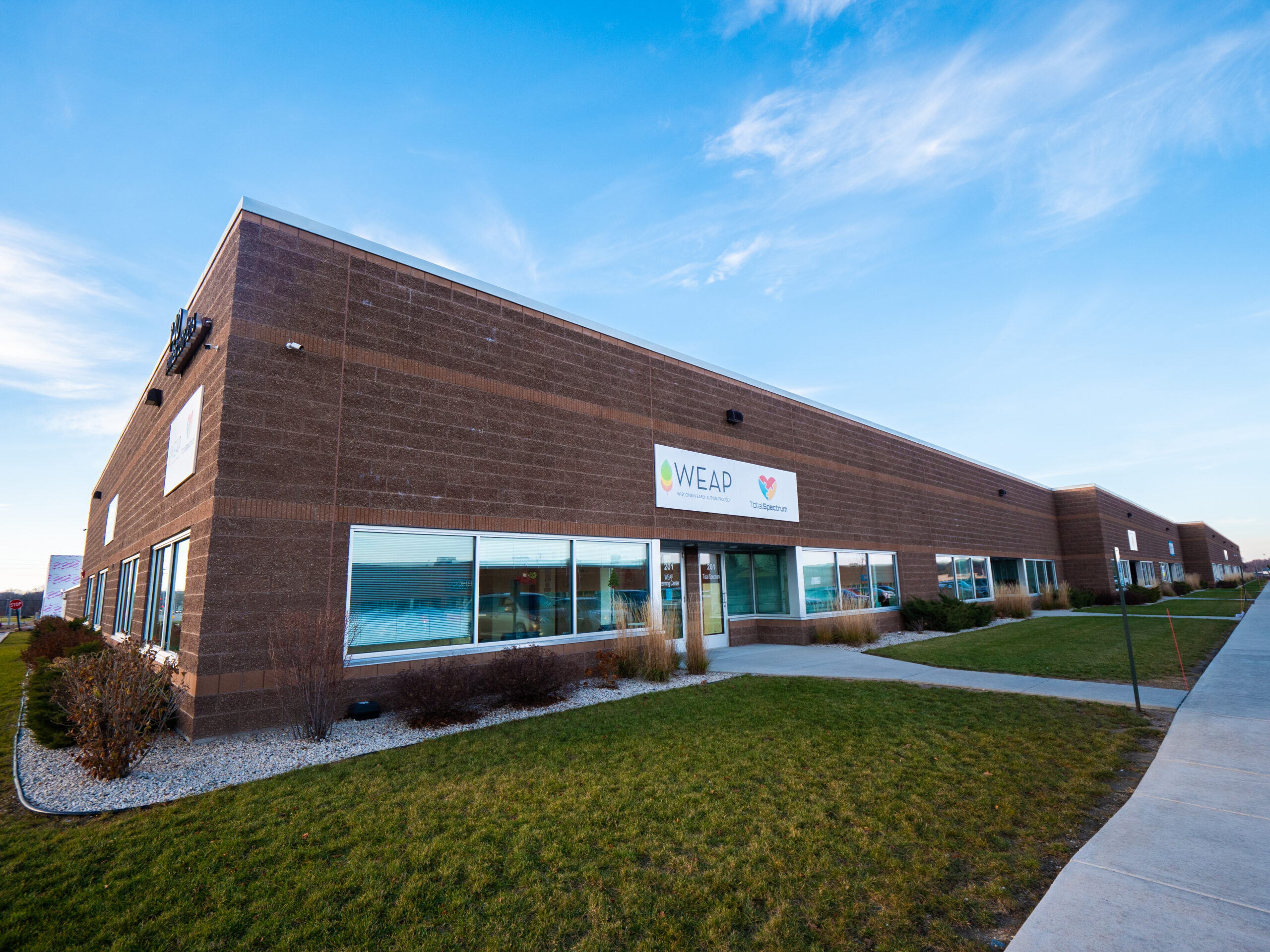 Tour our Oak Creek ABA Therapy Learning Center