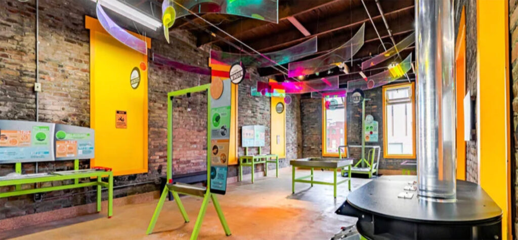 Impressions 5 Science Center