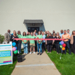 Total Spectrum Kalamazoo Autism Learning Center Ribbon-Cutting